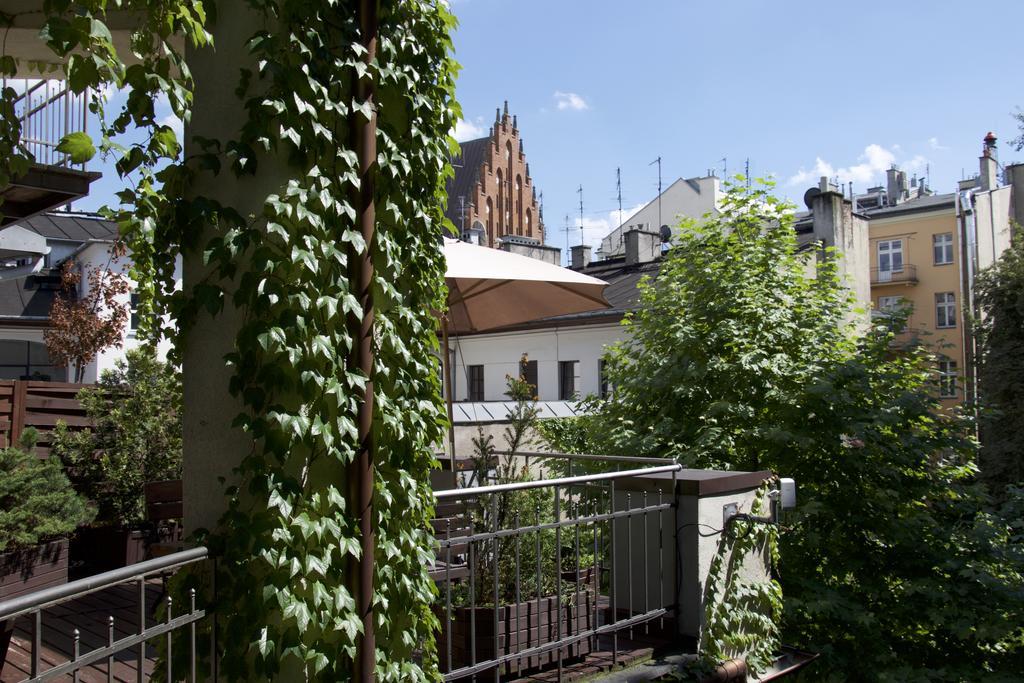 Krakow For You Main Square Apartments Екстер'єр фото